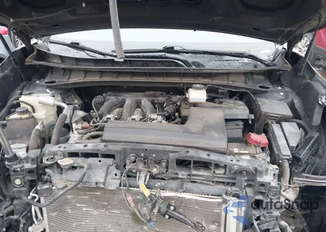 2018 Nissan Murano Sl from USA, damaged, VIN 5N1AZ2MG5JN123225